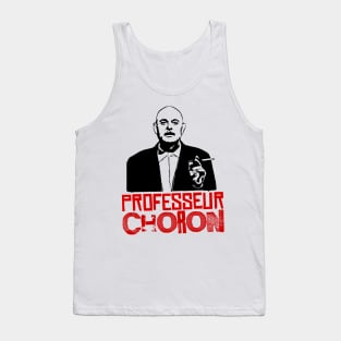 Professor Choron Tank Top